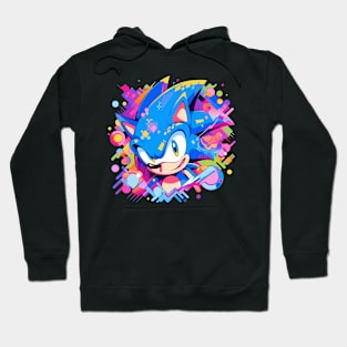 sonic Hoodie